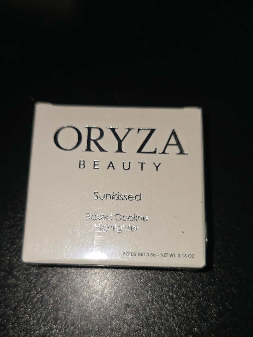 Sunkissed Baked Opaline Highlighter - Sunkissed